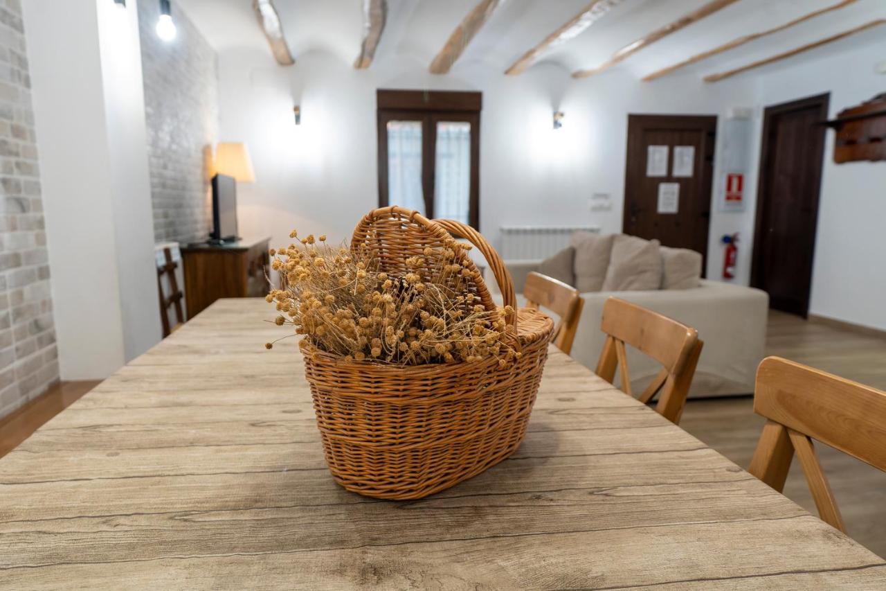 Casa Rural Casa Clemen Villalba Baja エクステリア 写真