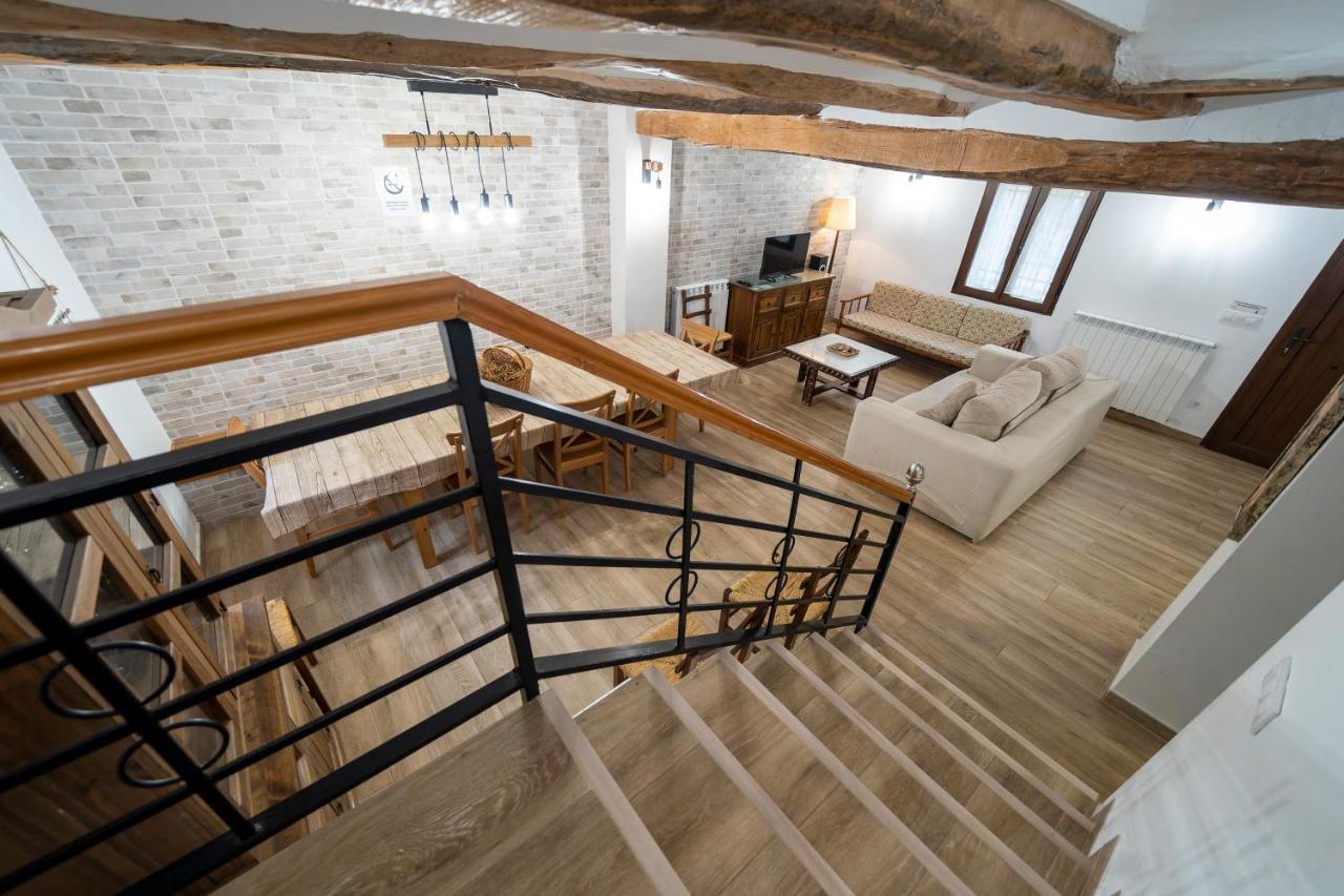 Casa Rural Casa Clemen Villalba Baja エクステリア 写真
