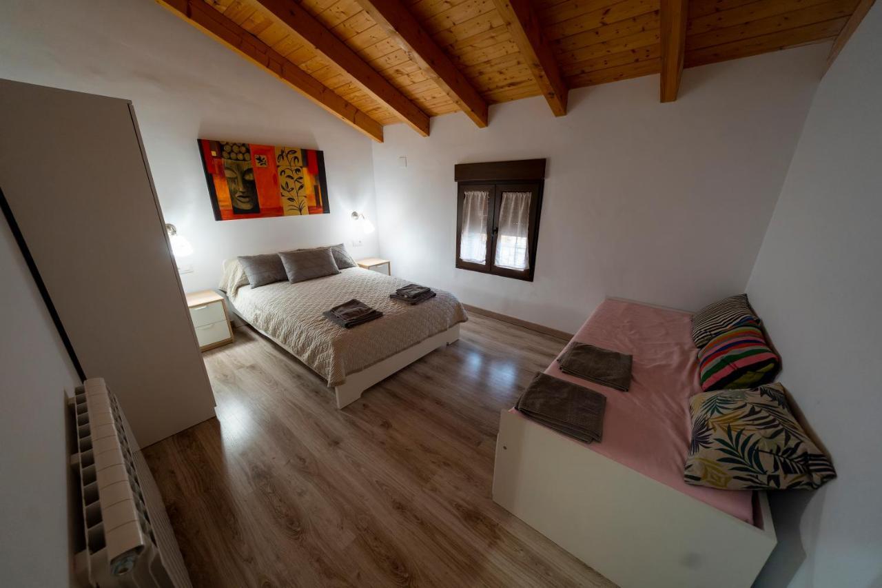 Casa Rural Casa Clemen Villalba Baja エクステリア 写真