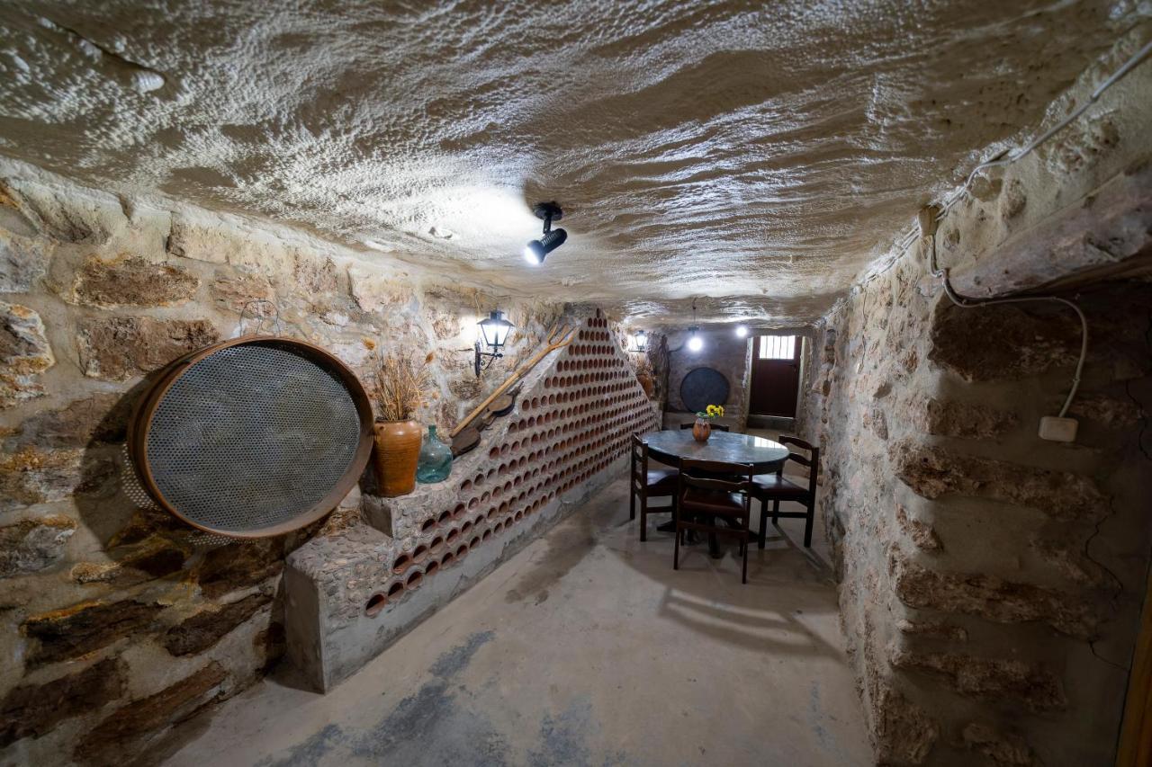 Casa Rural Casa Clemen Villalba Baja エクステリア 写真