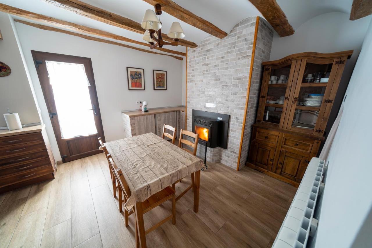 Casa Rural Casa Clemen Villalba Baja エクステリア 写真
