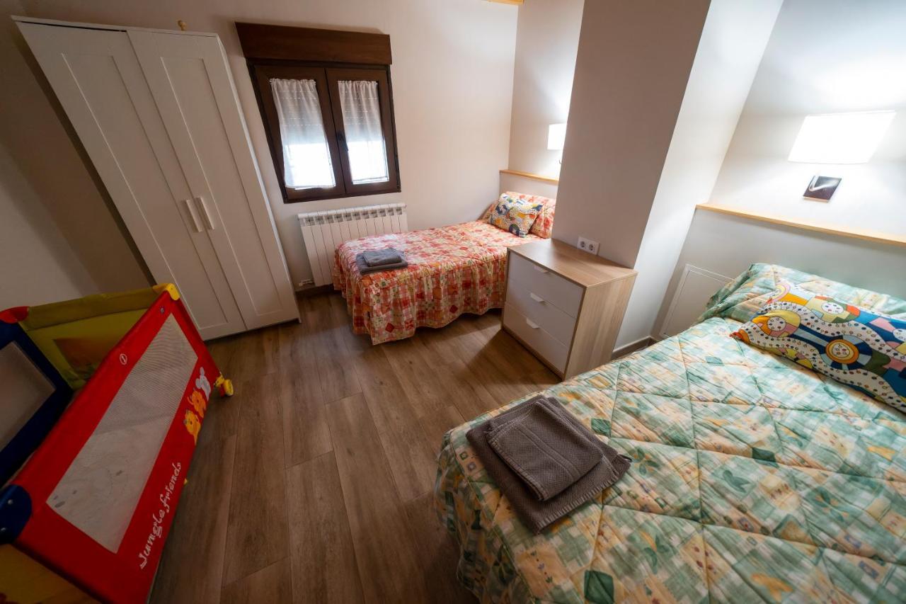 Casa Rural Casa Clemen Villalba Baja エクステリア 写真