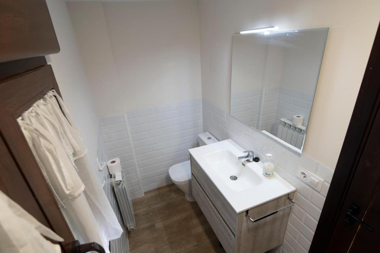Casa Rural Casa Clemen Villalba Baja エクステリア 写真