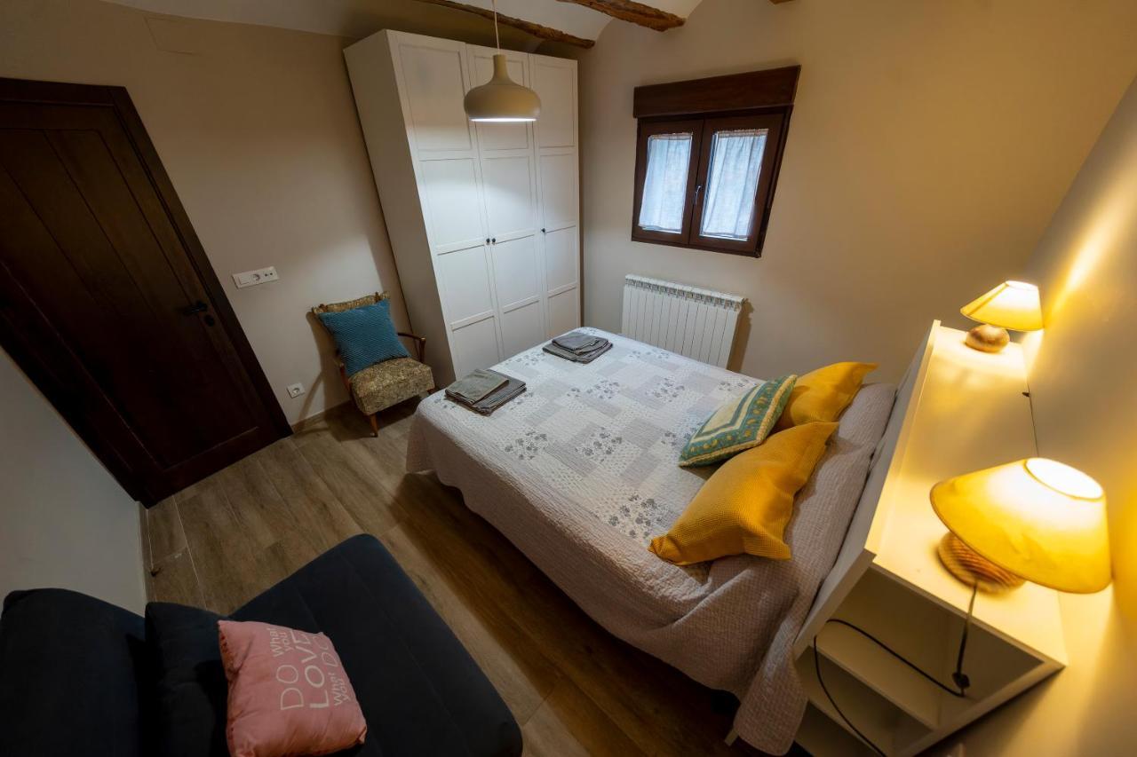 Casa Rural Casa Clemen Villalba Baja エクステリア 写真