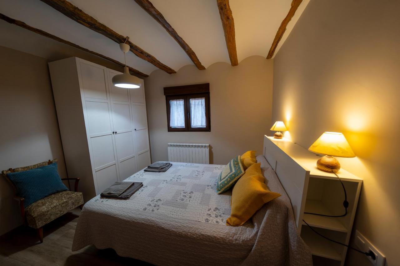 Casa Rural Casa Clemen Villalba Baja エクステリア 写真