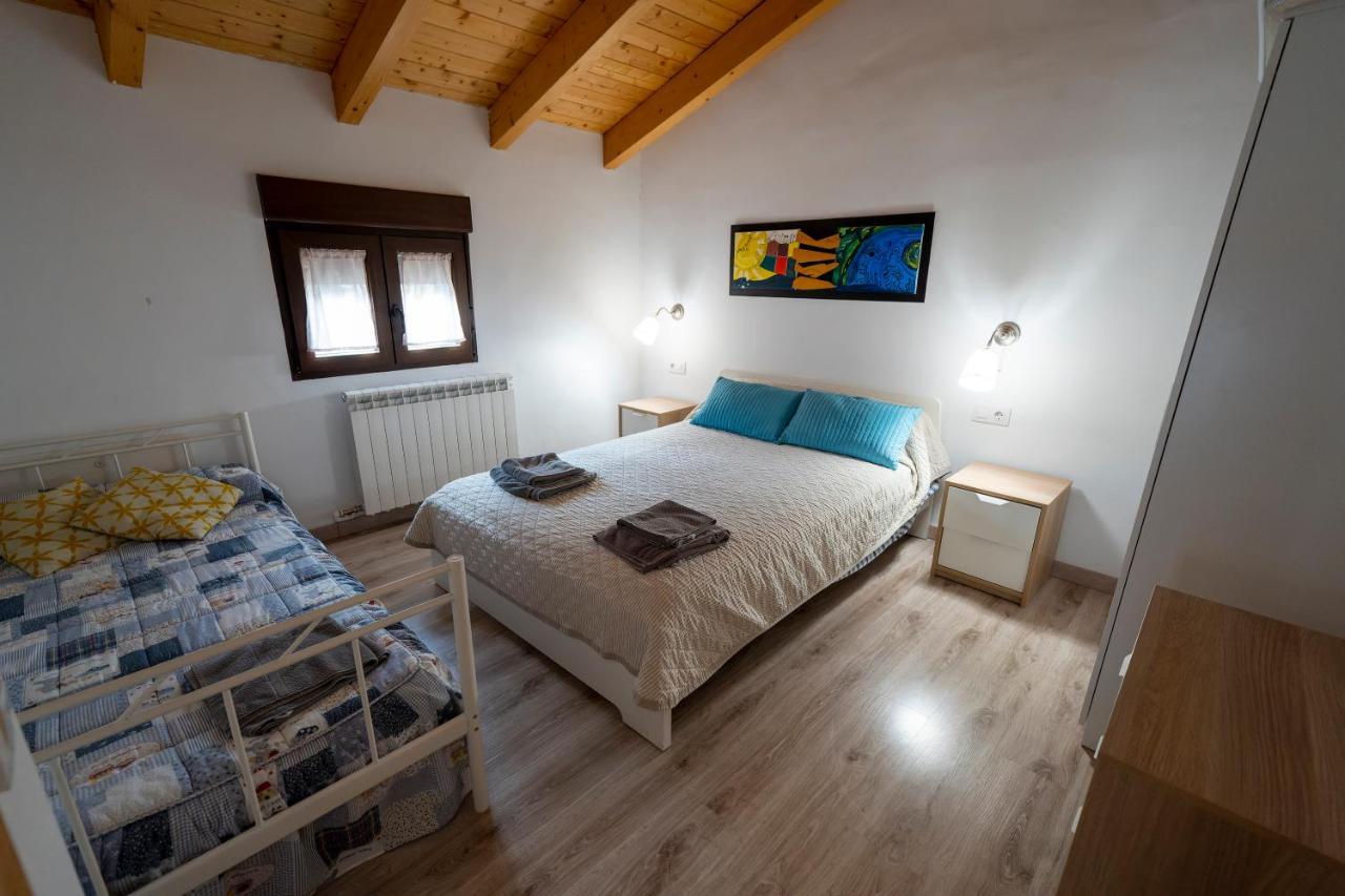 Casa Rural Casa Clemen Villalba Baja エクステリア 写真