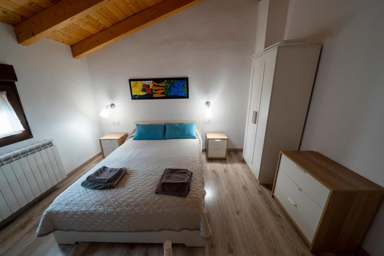 Casa Rural Casa Clemen Villalba Baja エクステリア 写真