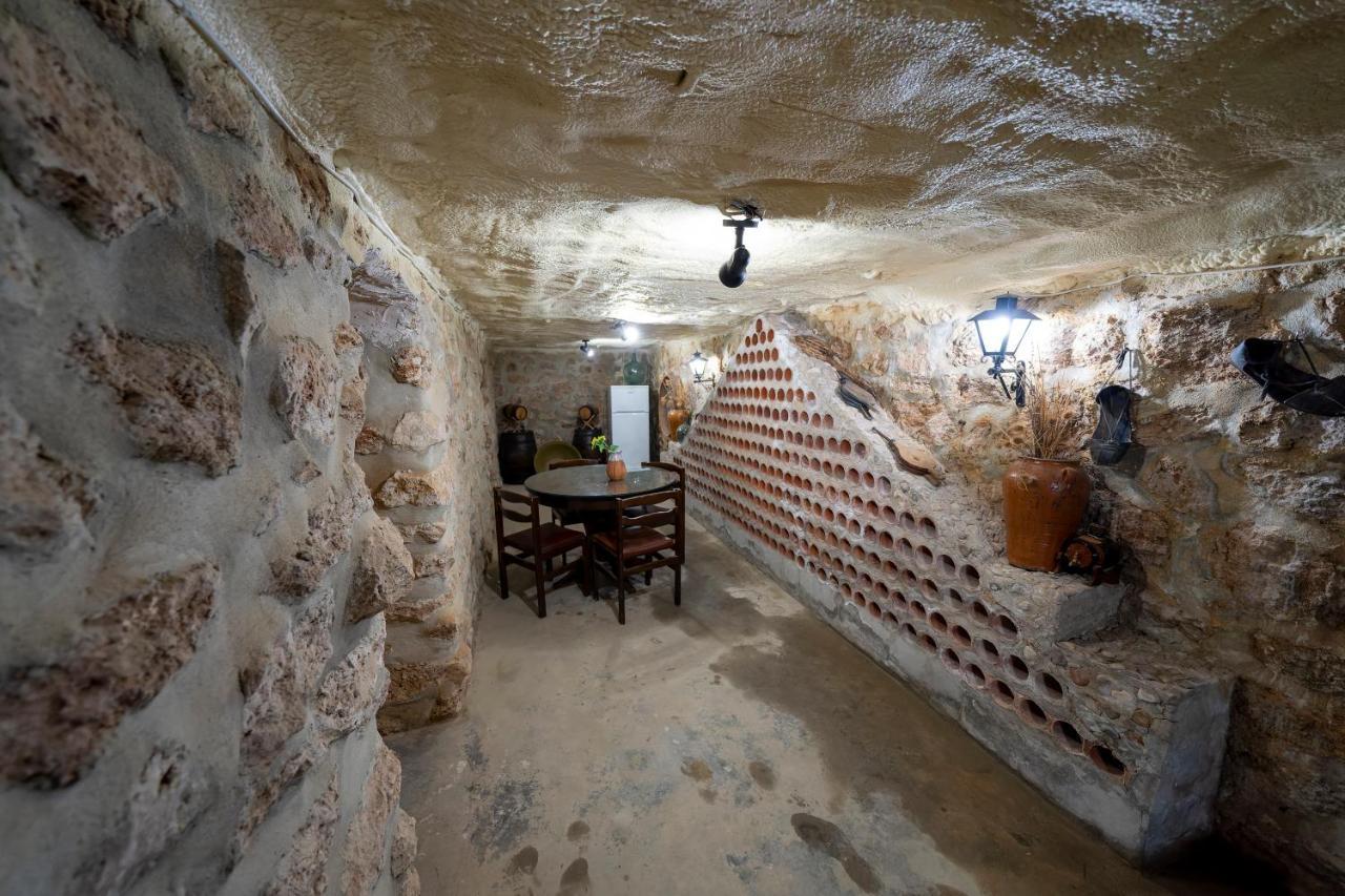 Casa Rural Casa Clemen Villalba Baja エクステリア 写真
