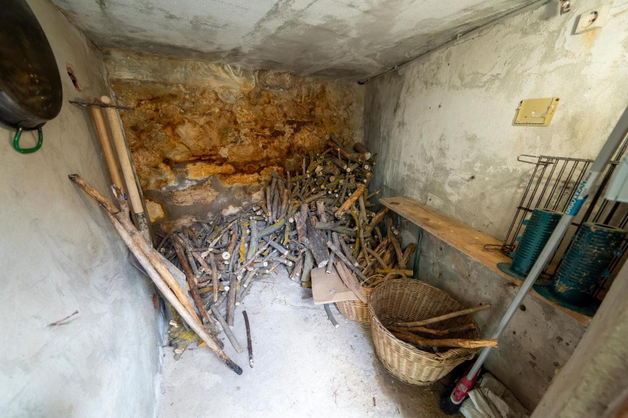 Casa Rural Casa Clemen Villalba Baja エクステリア 写真