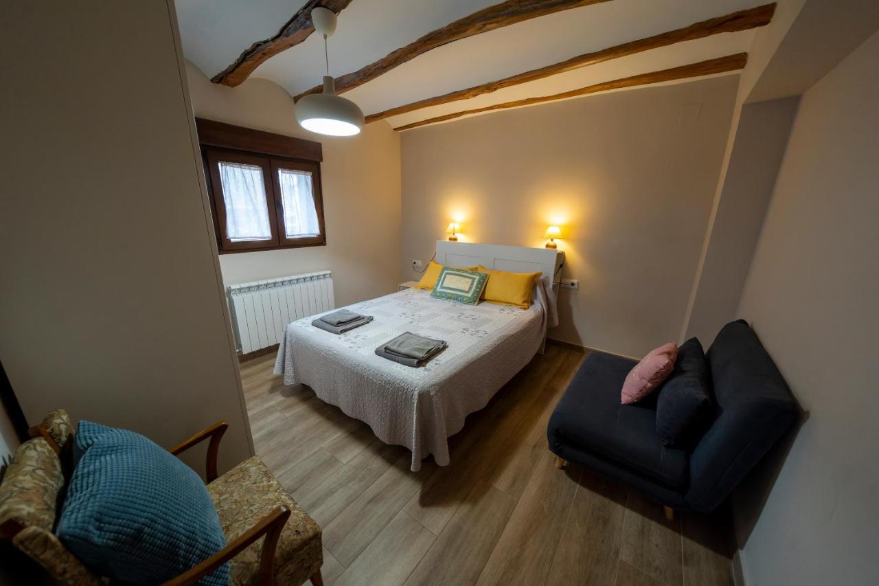 Casa Rural Casa Clemen Villalba Baja エクステリア 写真
