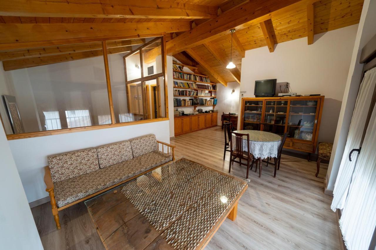 Casa Rural Casa Clemen Villalba Baja エクステリア 写真